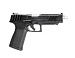 Пистолет страйкбольный (G&G) GTP 9, металл, пластик, GAS-GPM-TP9-BBB-ECM