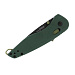 Нож складной SOG Aegis MK3 Forest+Moss, сталь D2, рукоять GRN