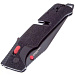Нож складной SOG Trident MK3 Black/Red сталь D2, рукоять GRN