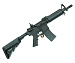 Автомат страйкбольный (Cyma) CM005 M4 RAS II