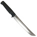 Нож Sensei AUS-8 SW (Stonewash, черная рукоять)