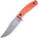 Нож Kizlyar Supreme Asket N690 TW (Tacwash, G10)