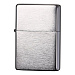 Зажигалка Zippo 230 Brushed Chrome
