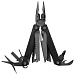 Мультиинструмент Leatherman Charge Plus Black