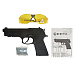 Пневматический пистолет Umarex Beretta Elite II (beretta), калибр 4,5 мм