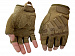 Перчатки Voenpro беспалые песочные, размер M