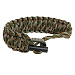 Браслет Paracord Outdoors Survival AS-SL0015GC