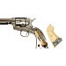 Револьвер пневматический Umarex Colt SAA 45 PELLET nickel