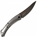 Нож Kershaw 1225 Reverb XL, сталь 8Cr13MoV, рукоять G10,Carbon,сталь