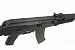 Автомат страйкбольный (Cyma) CM047C AK-74M (АК-74М) металл/пластик