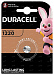 Элемент питания CR1220 DURACELL BL1