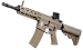 Автомат страйкбольный (G&G) GR16 CQW DST EGR-16P-RSH-DBB-NCM (100-110m/s) NBB