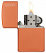 Зажигалка Zippo 28888ZL Neon Orange Zippo Logo