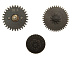 Набор шестерней 3mm Steel CNC Gear Set 32:1 Zcairsoft CL-04