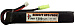 АКБ iPower 7.4V LiPO 1300mAh 20C ALP1300R4A-2S 12x20x130 mini type