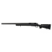 Винтовка страйкбольная (CYMA) M24 SWS, черный пластик, рельса, антабки SPRING CM.702