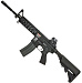 Страйкбольный автомат (G&G) CM16 Raider L EGC-16P-RDL-BNB-NCM