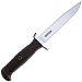 Нож Vector 420HC SW (Stonewash, Black Kraton, Polyamide Sheath)