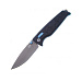 Нож складной SOG Altair XR, сталь CPM154 , рукоять GRN