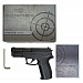 Пистолет пневматический Borner 2022, калибр 4,5 мм