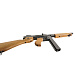 Пистолет пневматический Umarex Legends M1A1 (Автомат Томпсона)