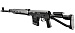 Винтовка страйкбольная (ASG) Dragunov SVD-S-AS