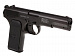 Пневматический пистолет Gletcher TT NBB (ТТ) 4,5 мм