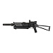 Автомат страйкбольный (Cyma) CM058A PP-19 BIZON