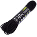 Паракорд 550 CORD nylon 30 метров RUS (black)