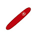 Передняя накладка для ножей Victorinox Excelsior  84 мм, пластиковая, красная
