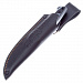 Нож Santi AUS-8 SW G10 (Stonewash, G10, ножны кожа)