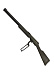 Винтовка пневматическая Borner Lever Action (пластик)