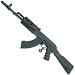 Автомат страйкбольный (Cyma) CM048A AK-74