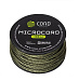 Микрокорд CORD катушка 10м (olive)