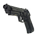 Пистолет пневматический Stalker S92ME (Beretta M9A1)