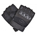 Перчатки реплика Oakley Tactical Gloves беспалые (Black, L)