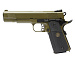 Пистолет страйкбольный (WE) Colt M1911А1, металл, M.E.U. OD WE-E008A-OD