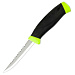 Нож Morakniv Fishing Comfort Scaler Serrated Edge 98 