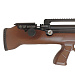 Пневматическая винтовка Hatsan Flashpup QE кал. 5.5 мм 3 Дж, PCP, дерево