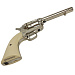 Пневматический револьвер Umarex Colt SAA 45 BB nickel (colt) 4,5 мм