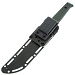 Нож Kizlyar Supreme Senpai AUS-8 SW Olive