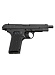 Пистолет пневматический Borner TT Blowback