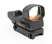 Коллиматор Firefield Impact XL на Weaver/Picatinny, окно 33х24, 4 марки, отдача до .308 Win