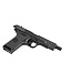 Пистолет пневматический Borner TT Blowback