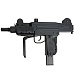 Пистолет пневматический Umarex IWI Mini UZI Blowback