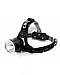 Фонарь налобный Swat NK-HQ247 USB CREE XM-L T6