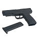 Пневматический пистолет Crosman PSM45 (glock), калибр 4,5 мм