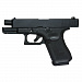 Пистолет страйкбольный (WE) Glock-19 gen5, WE-G003VB-BK