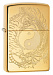 Зажигалка Zippo 49024 Gold High Polish brass
