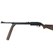Винтовка пневматическая Crosman 2100 B (бежевая, накачка) кал.4,5 мм 